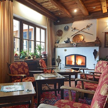 Hotel Dolomites Inn Canazei Buitenkant foto