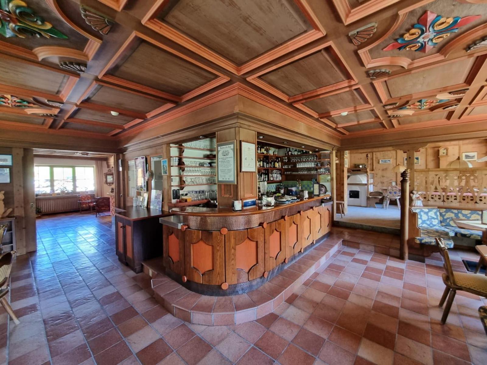 Hotel Dolomites Inn Canazei Buitenkant foto
