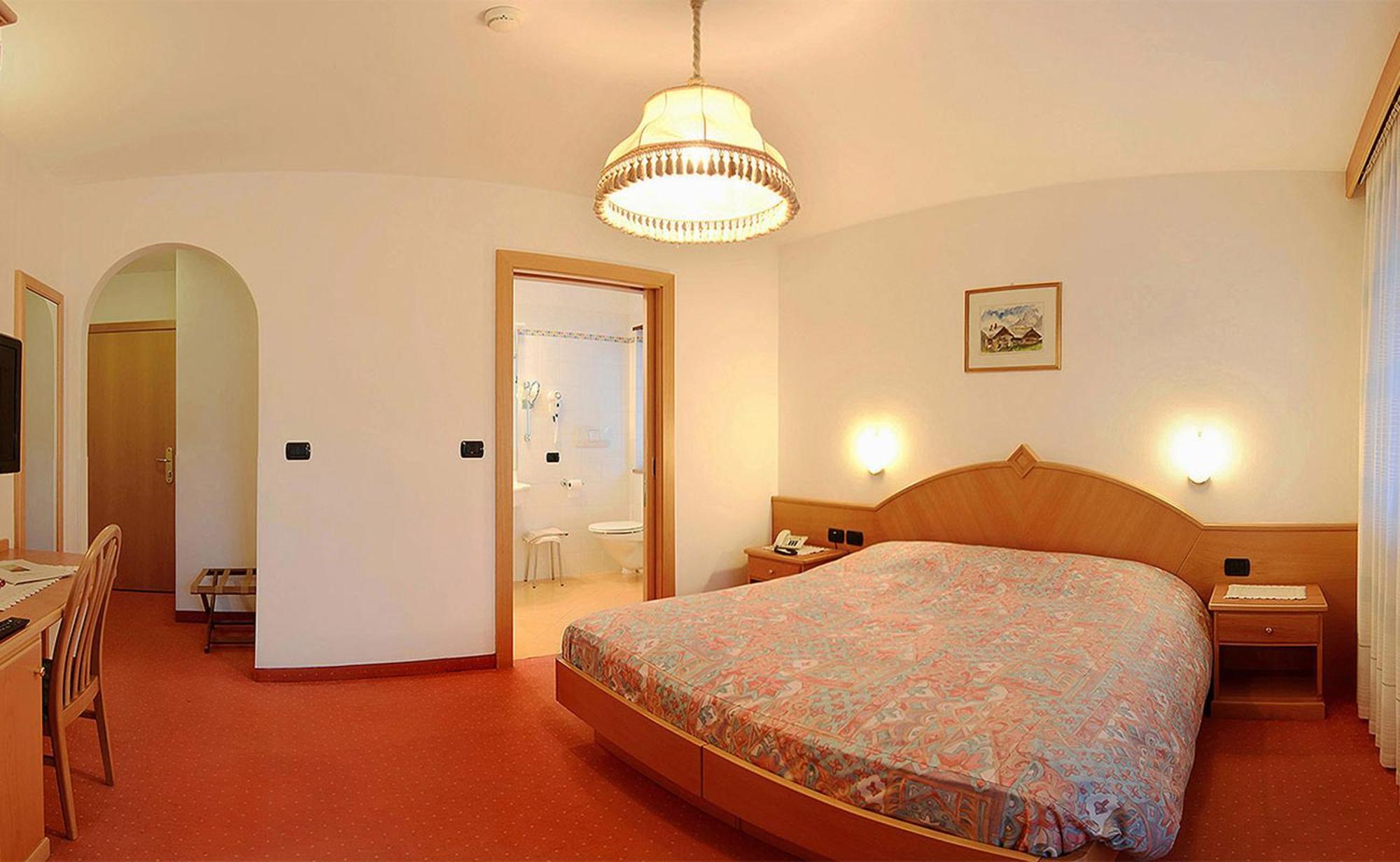 Hotel Dolomites Inn Canazei Kamer foto